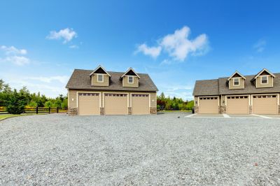 Crushed Stone Driveway Repair - Jem Gravel Driveway Repair And Installation York, Pennsylvania