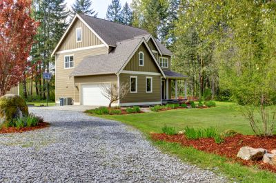 Gravel Driveway Drainage - Jem Gravel Driveway Repair And Installation Linn County, Kansas