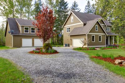 Gravel Driveway Grading - Jem Gravel Driveway Repair And Installation Marlborough, Massachusetts