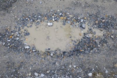 Gravel Pothole Repair - Jem Gravel Driveway Repair And Installation Marlborough, Massachusetts