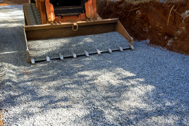 Gravel Driveway Repair