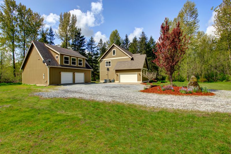 Gravel Driveway Repair And Installation